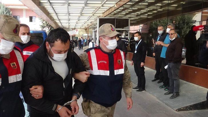 Kırmızı bültenle aranan üst düzey DEAŞ’lı terörist adliyeye sevk edildi G2