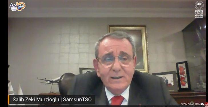 Sizin oraların nesi meşhur programında Samsun konuşuldu G2