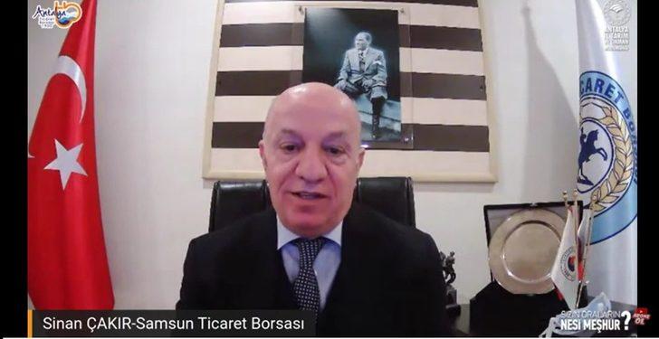 Sizin oraların nesi meşhur programında Samsun konuşuldu G3