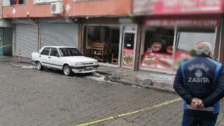 Son Dakika: Beyoğlu'ndaki pidecide korkutan patlama