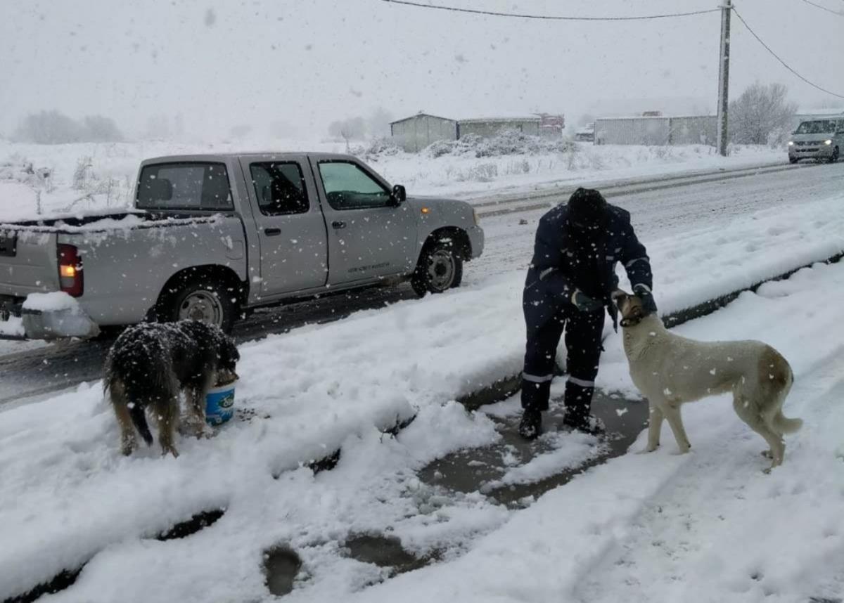 Oral: "Can dostlarımız i&ccedil;in de g&ouml;rev başındayız"
