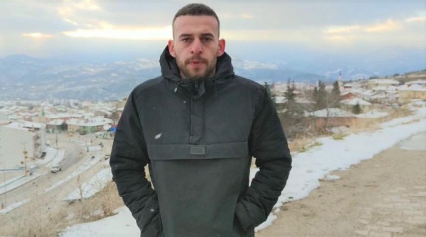 Ferhat Tuğcu, s&ouml;zleri kendisine ait yeni şarkısına klip &ccedil;ekti