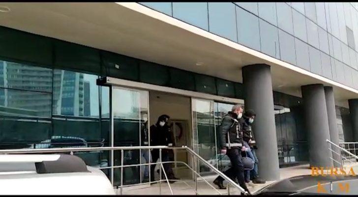 Bursa merkezli FETÖ/PDY operasyonu: 16 gözaltı G5