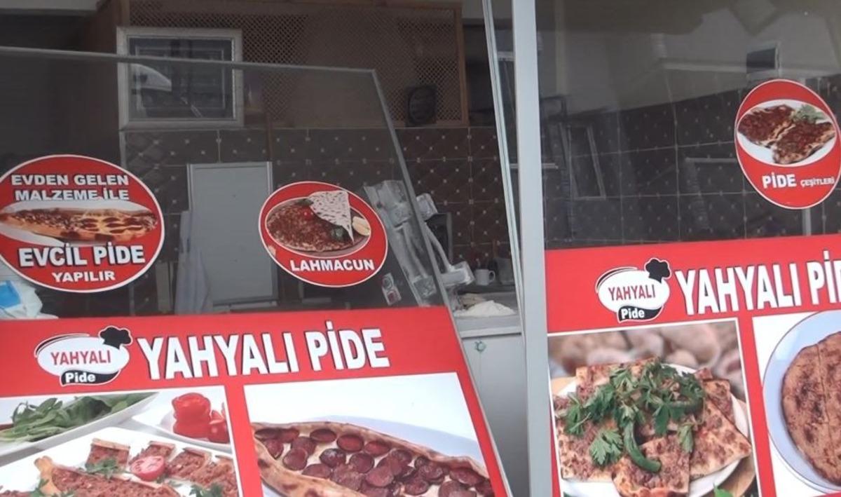 Beyoğlu&rsquo;nda pide fırınında patlama: 1 yaralı