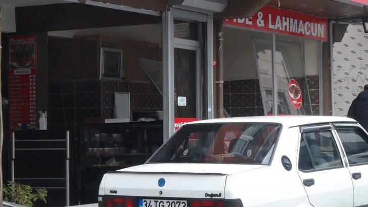 Beyoğlu’nda pide fırınında patlama: 1 yaralı G2