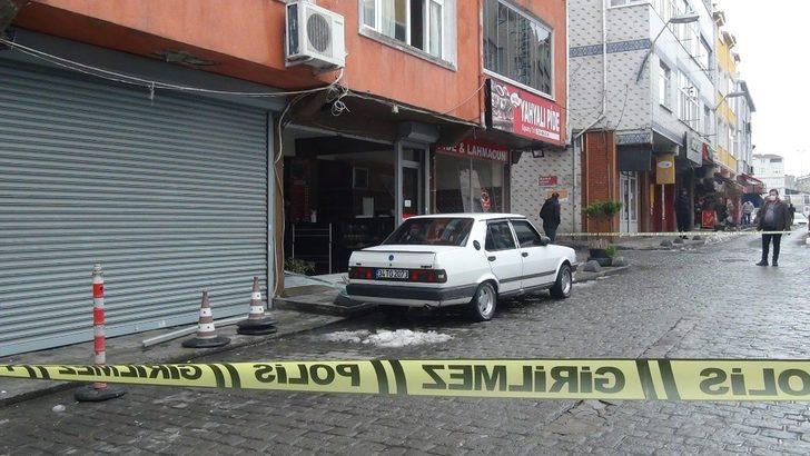 Beyoğlu’nda pide fırınında patlama: 1 yaralı G3