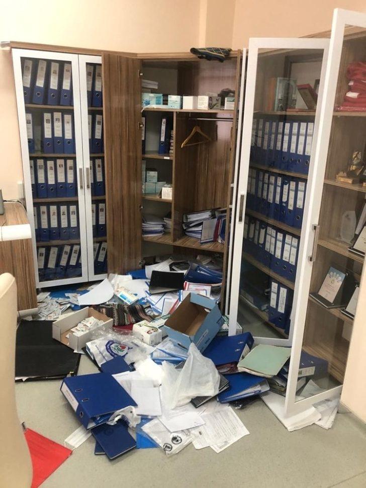 Bursa’da 3 okulu soyan hırsızlar kamerada... G5