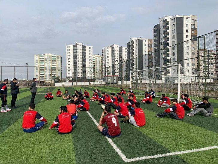 Diyarbakır Büyükşehir Belediyesinden madde bağımlılığıyla mücadele eğitimi G3