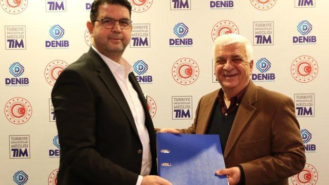 Denizli Platformu Dönem Sözcülüğü DENİB’den DSO’ya geçti