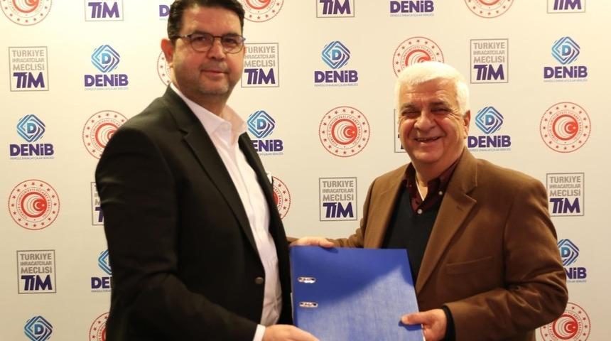 Denizli Platformu Dönem Sözcülüğü DENİB’den DSO’ya geçti