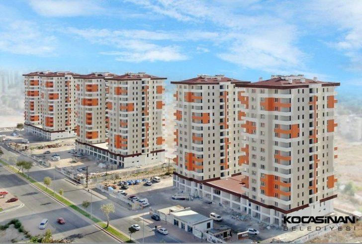 Kocasinan, kentsel dönüşümle Kayseri’nin yeni yüzü oluyor G1