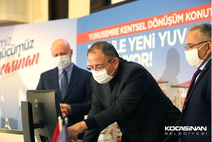 Kocasinan, kentsel dönüşümle Kayseri’nin yeni yüzü oluyor G2