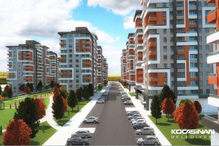 Kocasinan, kentsel dönüşümle Kayseri’nin yeni yüzü oluyor G3