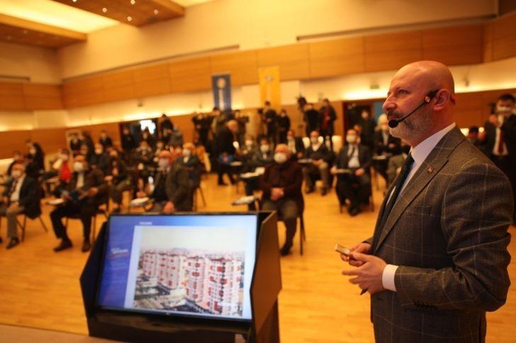 Kocasinan, kentsel dönüşümle Kayseri’nin yeni yüzü oluyor G4