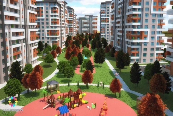 Kocasinan, kentsel dönüşümle Kayseri’nin yeni yüzü oluyor G5