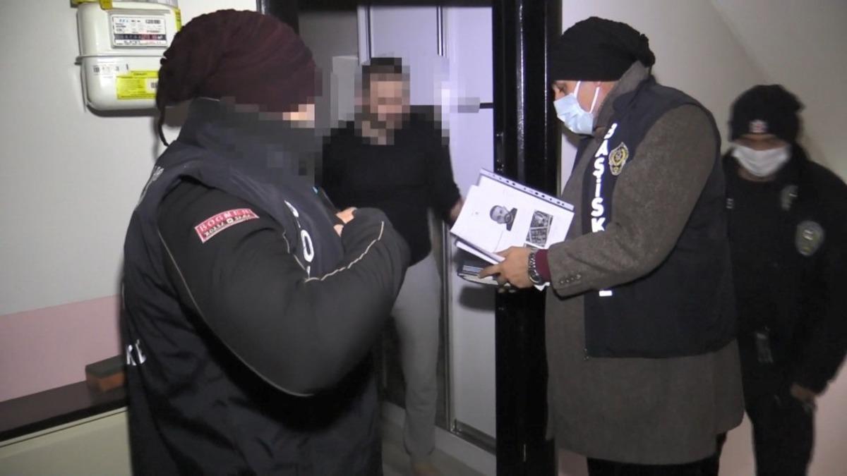 Kocaeli&rsquo;de aranan 18 ş&uuml;pheli yakayı ele verdi