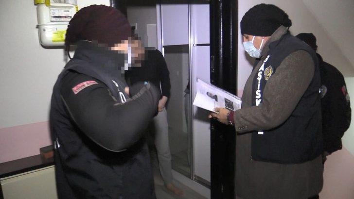 Kocaeli’de aranan 18 şüpheli yakayı ele verdi G3