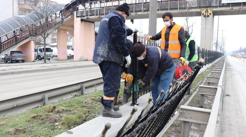 D&uuml;zce Belediyesi kentin g&ouml;r&uuml;nt&uuml;s&uuml;n&uuml; değiştirmeye kararlı