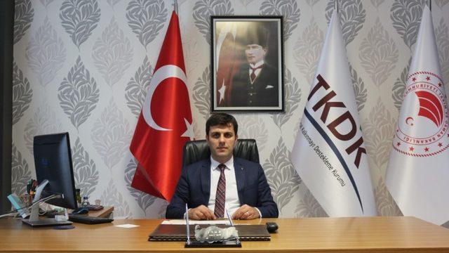 TKDK Balıkesir İl Koordinatörü Murat Kar görevine başladı