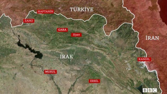 Gara: Türkiye nin Irak taki operasyonları İran’ı rahatsız etti 1