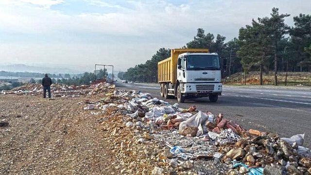 Kahramanmaraş’ta çevre temizliği