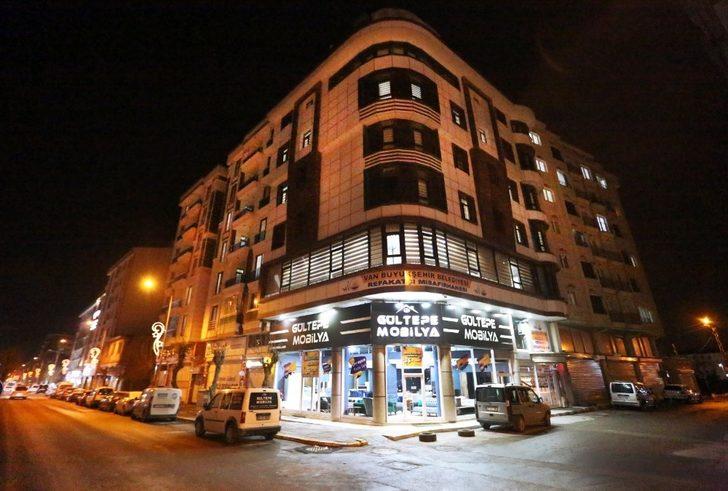 Van Büyükşehir Belediyesinin misafirhanesi yeni yerinde hizmete başladı G1