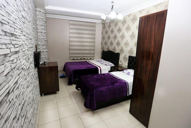 Van Büyükşehir Belediyesinin misafirhanesi yeni yerinde hizmete başladı G2