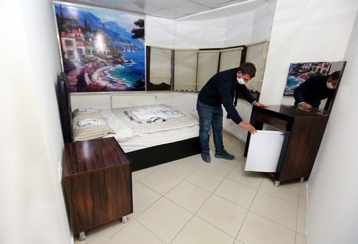 Van Büyükşehir Belediyesinin misafirhanesi yeni yerinde hizmete başladı G5