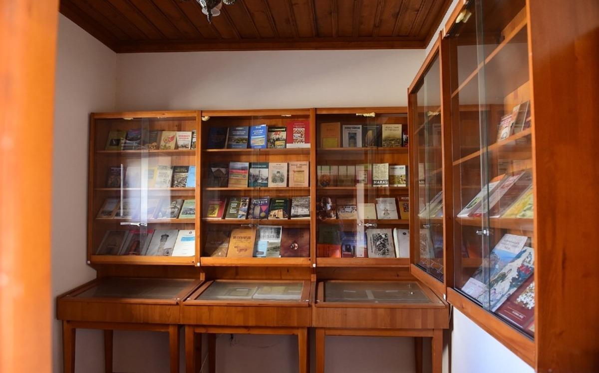 Tarihi konak "K&uuml;lt&uuml;r Tarih Araştırmalar Merkezi" oldu