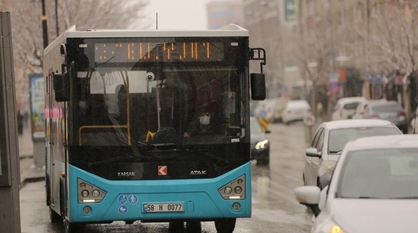 Belediyeden sınava gireceklere ulaşım kolaylığı