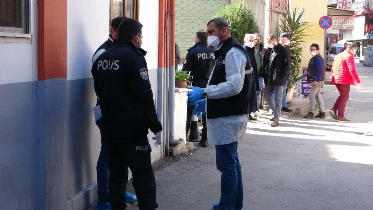 D&uuml;n giriş yaptığı otelde bug&uuml;n cesedi bulundu