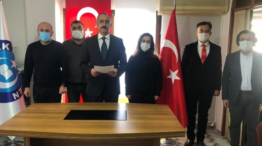 Kahraman’dan teröre lanetleme