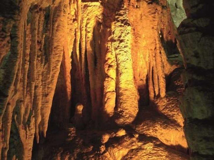 Keloğlan Mağarası, koruma altına alındı G2