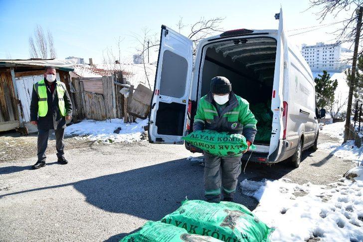 Mamak Belediyesi yürekleri ısıtıyor G3