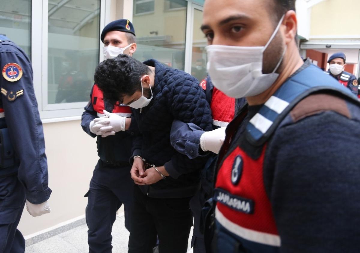 Avrupa&rsquo;ya ka&ccedil;maya &ccedil;alışırken yakalanan PKK&rsquo;nın s&ouml;zde &uuml;st d&uuml;zey y&ouml;neticisi adliyeye sevk edildi