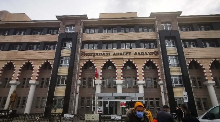 Kuşadası’nda hırsızlık şüphelilerine operasyon