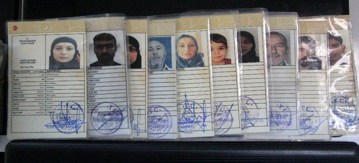 Reçete şebekesi üyelerinin evinden Dolar ve Euro çıktı G2