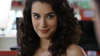 Hande Doğandemir'in yeni imajı tam not aldı