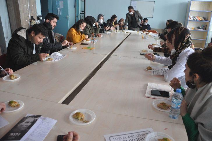 Muhtardan öğretmelere ‘hoş geldiniz’ tatlısı G5