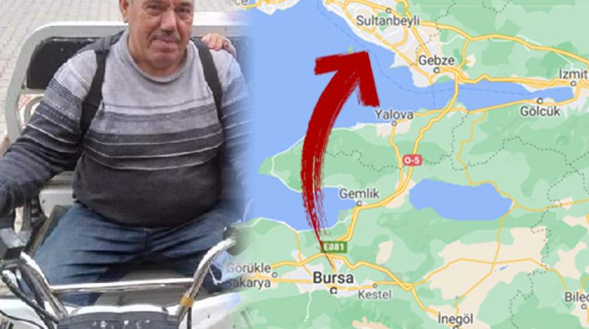 Film gibi olay! 15 dakika ömrü kalmıştı, mucize eseri hayata tutundu