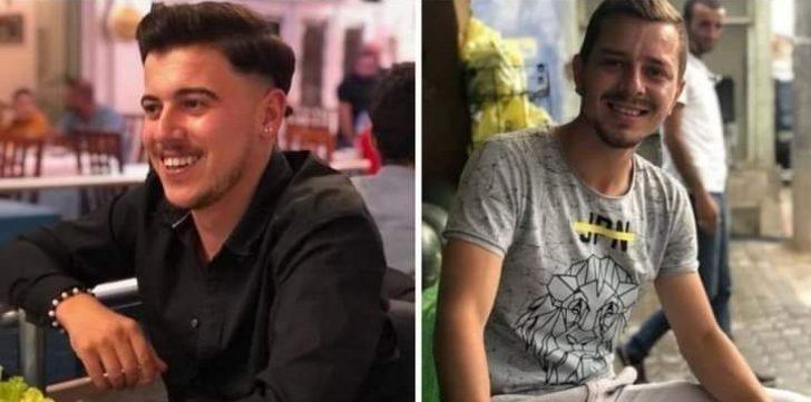 Otobandaki ters şerit faciası kamerada G4