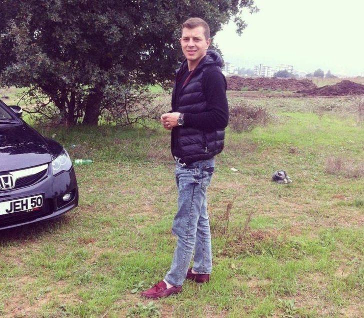 Otobandaki ters şerit faciası kamerada G5