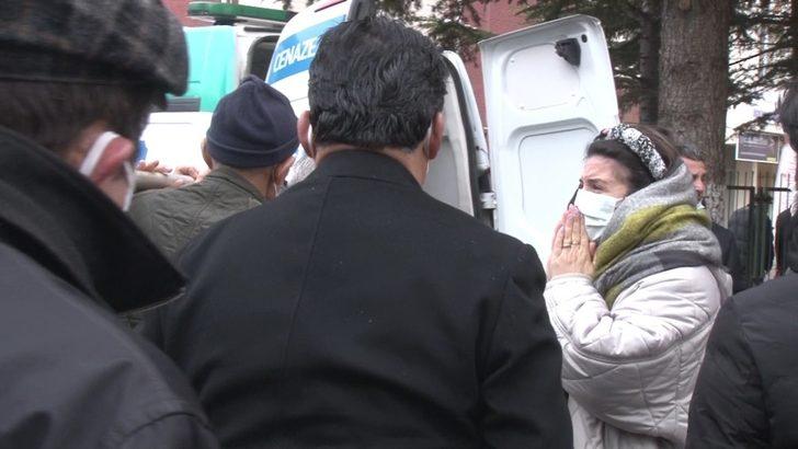 Eşini öldürüp intihar eden doktora hüzünlü veda G2