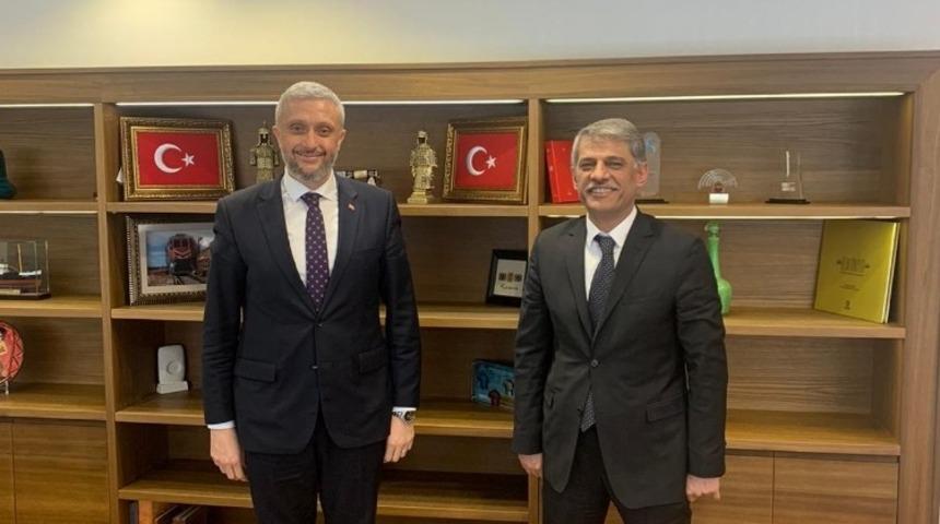 Eynal Kaplıcaları&rsquo;na turizm projesi