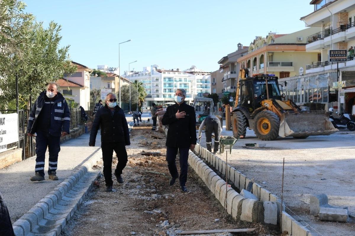 Marmaris&rsquo;te girilmedik cadde kalmayacak