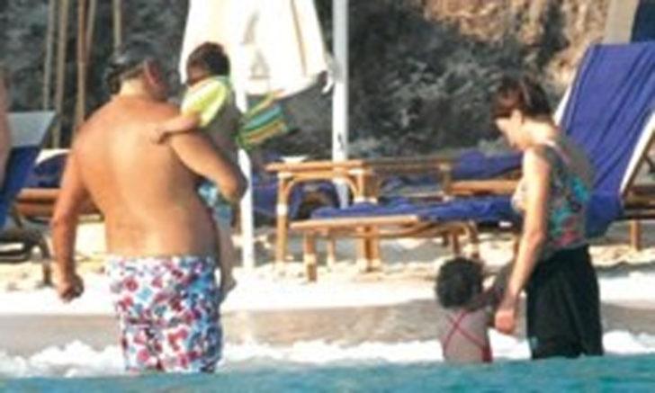 Olaylı Aşk Tatilde