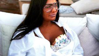 Süreyya Yalçın eriyor! Son  hali olay oldu