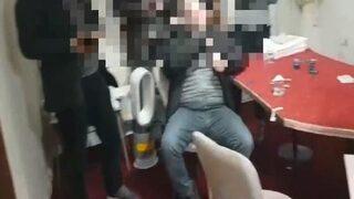 Çanakkale'de pizzacı kılığına giren polisten kumar baskını