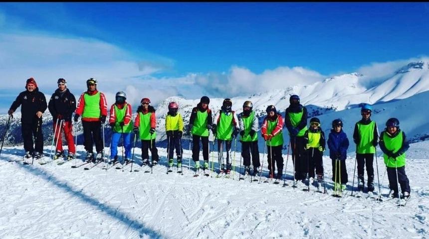 Davraz&rsquo;da Valilik Kupası Kayak ve Snowboard Yarışmaları yapılacak
