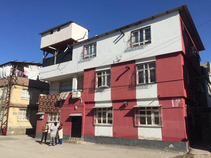 Uyuşturucu bağımlısı kocanın eşi damdan atladı G3